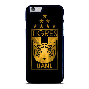 CLUB FOOTBALL TIGRES UANL GOLD iPhone 6 / 6S Case Cover CLUB FOOTBALL TIGRES UANL GOLD iPhone 6 / 6S Case Cover