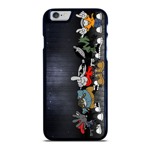 CODENAME KID NEXT DOOR CARTOON iPhone 6 / 6S Case Cover CODENAME KID NEXT DOOR CARTOON iPhone 6 / 6S Case Cover