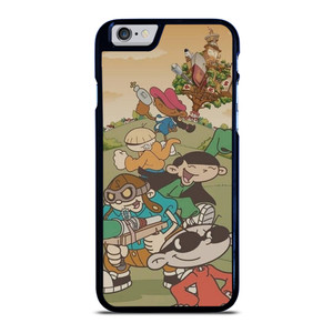 CODENAME KIDS NEXT DOOR MOVIES iPhone 6 / 6S Case Cover CODENAME KIDS NEXT DOOR MOVIES iPhone 6 / 6S Case Cover