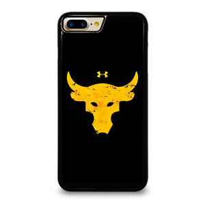 UNDER ARMOUR PROJECT ROCK SYMBOL  iPhone 7 / 8 Plus Case Cover UNDER ARMOUR PROJECT ROCK SYMBOL  iPhone 7 / 8 Plus Case Cover