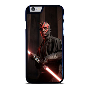 DARTH MAUL LIGHTSABER iPhone 6 / 6S Case Cover DARTH MAUL LIGHTSABER iPhone 6 / 6S Case Cover