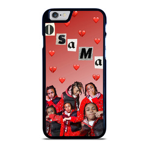 DD OSAMA MUSICAL ARTIST iPhone 6 / 6S Case Cover DD OSAMA MUSICAL ARTIST iPhone 6 / 6S Case Cover