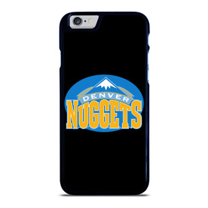 DENVER NUGGETS BASKETBALL SYMBOL iPhone 6 / 6S Case Cover DENVER NUGGETS BASKETBALL SYMBOL iPhone 6 / 6S Case Cover