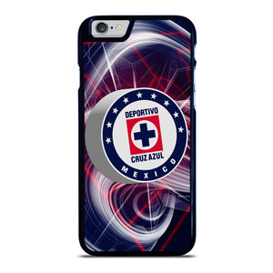 DEPORTIVO CRUZ AZUL MEXICO ABSTRACT LOGO iPhone 6 / 6S Case Cover DEPORTIVO CRUZ AZUL MEXICO ABSTRACT LOGO iPhone 6 / 6S Case Cover