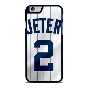 DEREK JETER NEW YORK YANKEES LEGEND iPhone 6 / 6S Case Cover DEREK JETER NEW YORK YANKEES LEGEND iPhone 6 / 6S Case Cover