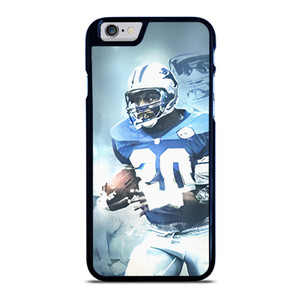 DETROIT LIONS BARRY SANDERS iPhone 6 / 6S Case Cover