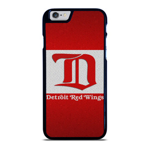 DETROIT RED WINGS ICE HOCKEY TEAM iPhone 6 / 6S Case Cover DETROIT RED WINGS ICE HOCKEY TEAM iPhone 6 / 6S Case Cover