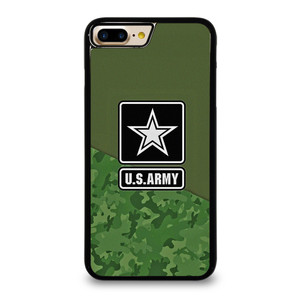 US ARMY HALF CAMO iPhone 7 / 8 Plus Case Cover US ARMY HALF CAMO iPhone 7 / 8 Plus Case Cover