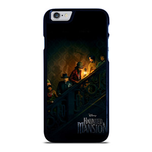 DISNEY HAUNTED MANSION NEW POSTER iPhone 6 / 6S Case Cover DISNEY HAUNTED MANSION NEW POSTER iPhone 6 / 6S Case Cover