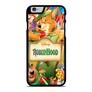 DISNEY ROBIN HOOD CARTOON LOGO iPhone 6 / 6S Case Cover DISNEY ROBIN HOOD CARTOON LOGO iPhone 6 / 6S Case Cover