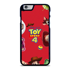 DISNEY TOY STORY 4 ANIMATION iPhone 6 / 6S Case Cover