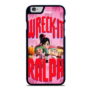DISNEY WRECK IT RALPH iPhone 6 / 6S Case Cover