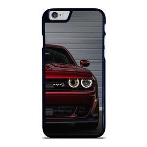 DODGE CAR SRT HELLCAT RED iPhone 6 / 6S Case Cover