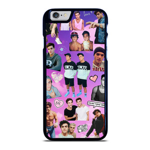 DOLAN TWINS CUTE COLLAGE iPhone 6 / 6S Case Cover DOLAN TWINS CUTE COLLAGE iPhone 6 / 6S Case Cover