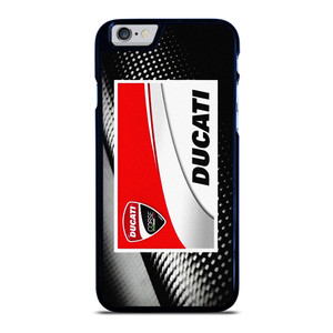 DUCATI CORSE MOTORSPORT LABEL iPhone 6 / 6S Case Cover