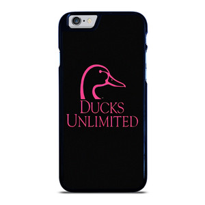 DUCKS UNLIMITED PURPLE LOGO iPhone 6 / 6S Case Cover DUCKS UNLIMITED PURPLE LOGO iPhone 6 / 6S Case Cover