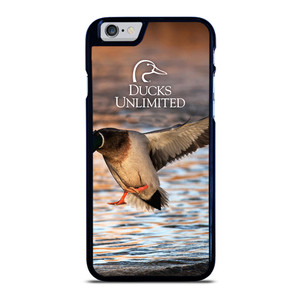 DUCKS UNLIMITED SYMBOL iPhone 6 / 6S Case Cover DUCKS UNLIMITED SYMBOL iPhone 6 / 6S Case Cover