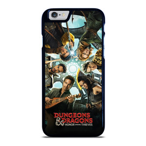 DUNGEONS AND DRAGONS HONOR AMONG THIEVES iPhone 6 / 6S Case Cover DUNGEONS AND DRAGONS HONOR AMONG THIEVES iPhone 6 / 6S Case Cover