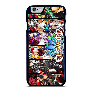 ELSWORD GAMES COLLAGE iPhone 6 / 6S Case Cover ELSWORD GAMES COLLAGE iPhone 6 / 6S Case Cover