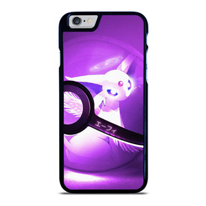 ESPEON POKEMON BALL iPhone 6 / 6S Case Cover ESPEON POKEMON BALL iPhone 6 / 6S Case Cover
