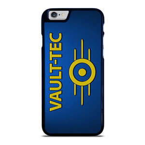 FALLOUT VAULT TEC LOGO iPhone 6 / 6S Case Cover FALLOUT VAULT TEC LOGO iPhone 6 / 6S Case Cover