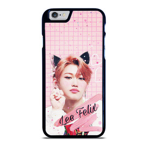 FELIX STRAY KIDS BOY BAND iPhone 6 / 6S Case Cover