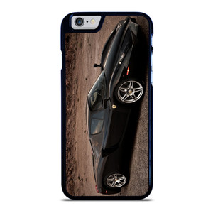 FERRARI ENZO BLACK iPhone 6 / 6S Case Cover FERRARI ENZO BLACK iPhone 6 / 6S Case Cover