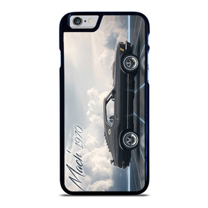 FORD MUSTANG MACH 1970 iPhone 6 / 6S Case Cover FORD MUSTANG MACH 1970 iPhone 6 / 6S Case Cover