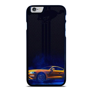 FORD MUSTANG MACH E METAL EMBLEM iPhone 6 / 6S Case Cover FORD MUSTANG MACH E METAL EMBLEM iPhone 6 / 6S Case Cover