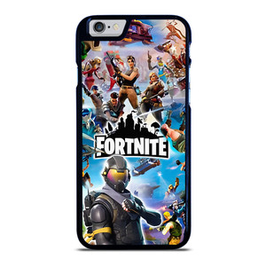 FORTNITE CHARACTERS LOGO iPhone 6 / 6S Case Cover