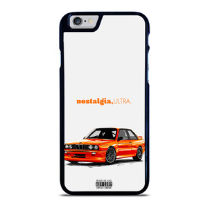 FRANK OCEAN NOSTALGIA ULTRA BMW iPhone 6 / 6S Case Cover FRANK OCEAN NOSTALGIA ULTRA BMW iPhone 6 / 6S Case Cover