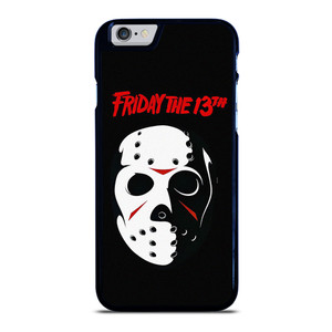 FRIDAY 13 JASON VOORHEES MASK iPhone 6 / 6S Case Cover FRIDAY 13 JASON VOORHEES MASK iPhone 6 / 6S Case Cover