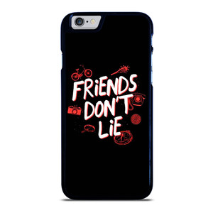 FRIENDS DONT LIE STRANGER THINGS ART iPhone 6 / 6S Case Cover FRIENDS DONT LIE STRANGER THINGS ART iPhone 6 / 6S Case Cover