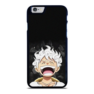 GEAR 5 LUFFY ONE PIECE ANIME iPhone 6 / 6S Case Cover GEAR 5 LUFFY ONE PIECE ANIME iPhone 6 / 6S Case Cover