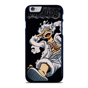 GEAR 5 LUFFY ONE PIECE iPhone 6 / 6S Case Cover GEAR 5 LUFFY ONE PIECE iPhone 6 / 6S Case Cover