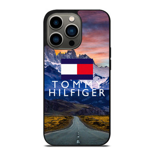 TOMMY HILFIGER PATAGONIA iPhone 13 Pro Case Cover