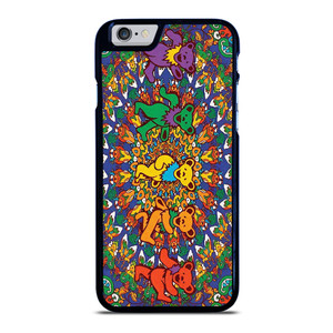 GRATEFUL DEAD DANCING BEARS TAPESTRIES iPhone 6 / 6S Case Cover GRATEFUL DEAD DANCING BEARS TAPESTRIES iPhone 6 / 6S Case Cover