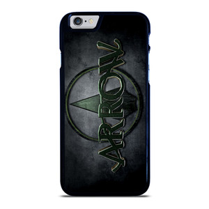 GREEN ARROW DC COMIC LOGO iPhone 6 / 6S Case Cover GREEN ARROW DC COMIC LOGO iPhone 6 / 6S Case Cover