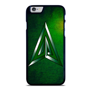 GREEN ARROW DC COMICS LOGO iPhone 6 / 6S Case Cover GREEN ARROW DC COMICS LOGO iPhone 6 / 6S Case Cover