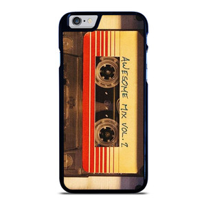 GUARDIANS OF THE GALAXY AWESOME MIX VOL 2 iPhone 6 / 6S Case Cover GUARDIANS OF THE GALAXY AWESOME MIX VOL 2 iPhone 6 / 6S Case Cover