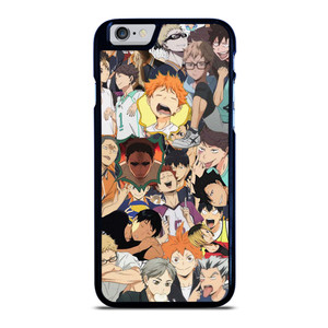 HAIKYUU ANIME MANGA COLLAGE iPhone 6 / 6S Case Cover HAIKYUU ANIME MANGA COLLAGE iPhone 6 / 6S Case Cover