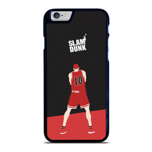 HANAMICHI SAKURAGI SLAM DUNK iPhone 6 / 6S Case Cover HANAMICHI SAKURAGI SLAM DUNK iPhone 6 / 6S Case Cover