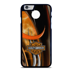 HARLEY DAVIDSON MOTOR ABSTRACT iPhone 6 / 6S Case Cover HARLEY DAVIDSON MOTOR ABSTRACT iPhone 6 / 6S Case Cover