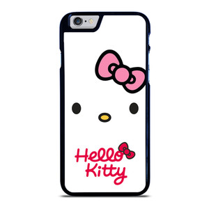 HELLO KITTY FLAT CUTE iPhone 6 / 6S Case Cover HELLO KITTY FLAT CUTE iPhone 6 / 6S Case Cover