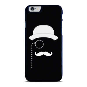 HERCULE POIROT DETECTIVE SYMBOL iPhone 6 / 6S Case Cover HERCULE POIROT DETECTIVE SYMBOL iPhone 6 / 6S Case Cover
