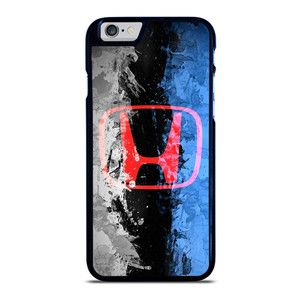 HONDA BRUSHED LOGO iPhone 6 / 6S Case Cover
