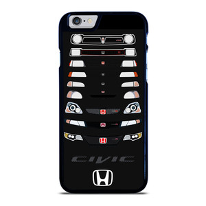 HONDA CIVIC GRILL REVOLUTION iPhone 6 / 6S Case Cover HONDA CIVIC GRILL REVOLUTION iPhone 6 / 6S Case Cover