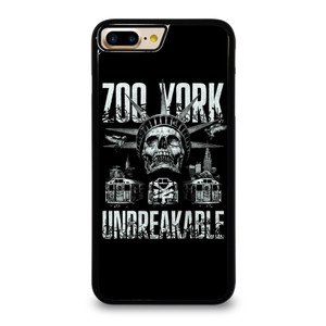 ZOO YORK UNBREAKABLE SKATEBOARD iPhone 7 / 8 Plus Case Cover ZOO YORK UNBREAKABLE SKATEBOARD iPhone 7 / 8 Plus Case Cover