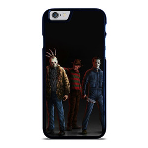 HORROR MOVIES JASON FRIDAY MIKE MYERS iPhone 6 / 6S Case Cover HORROR MOVIES JASON FRIDAY MIKE MYERS iPhone 6 / 6S Case Cover