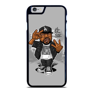 ICE CUBE CARTOON RAPPER iPhone 6 / 6S Case Cover ICE CUBE CARTOON RAPPER iPhone 6 / 6S Case Cover